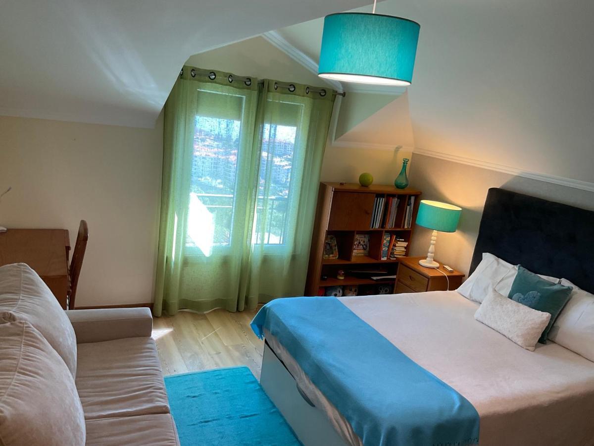 Moniz Apartment Caniço Eksteriør billede