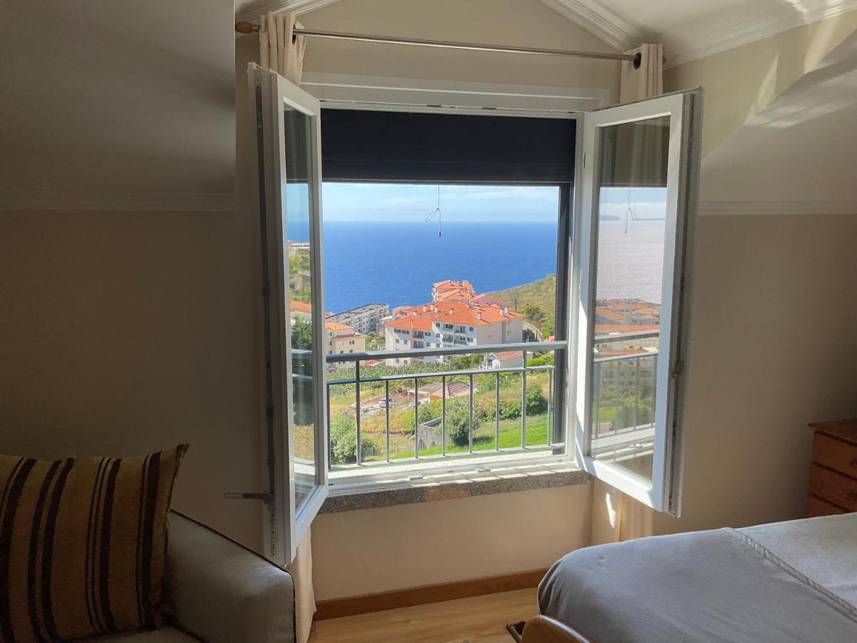 Moniz Apartment Caniço Eksteriør billede