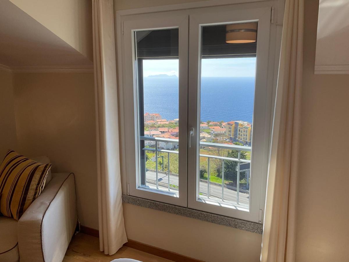Moniz Apartment Caniço Eksteriør billede