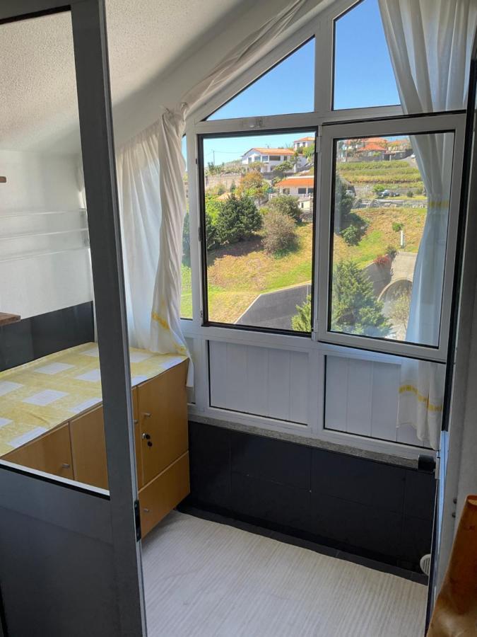 Moniz Apartment Caniço Eksteriør billede